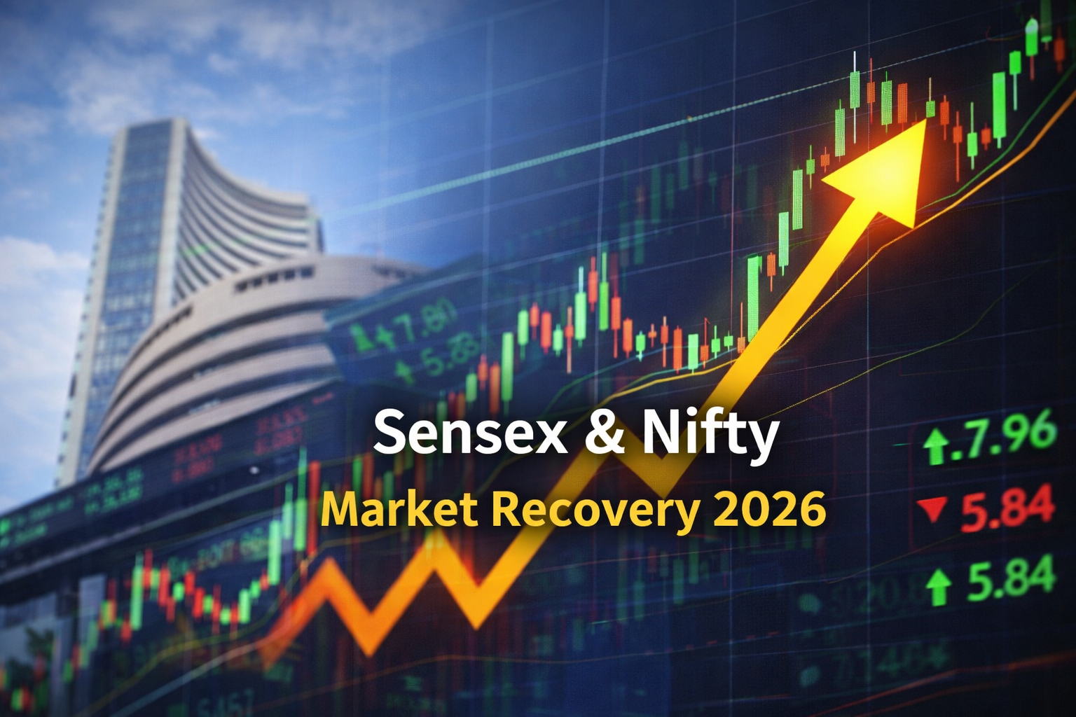 Sensex & Nifty