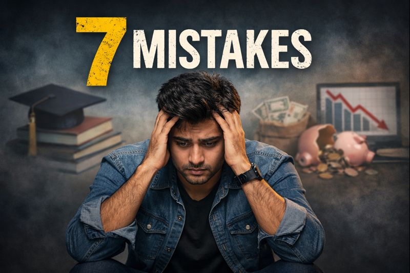 7 mistakes