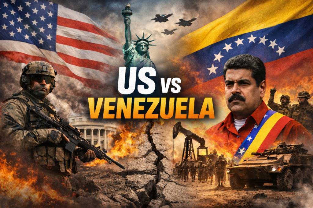 us vs venezuela